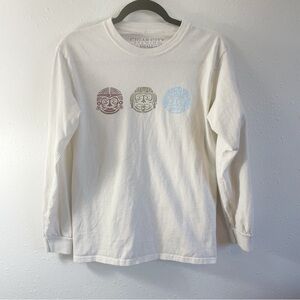 Cigar Brewing long sleeve‎ T-shirt small